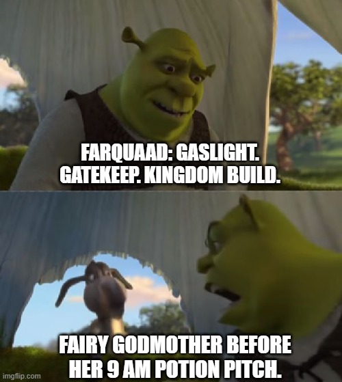 Lord-Farquaad-meme-with-smug-face-and-royal-robe Shrek Meme Breakdown: Viral Swamp Humor That Won the Internet