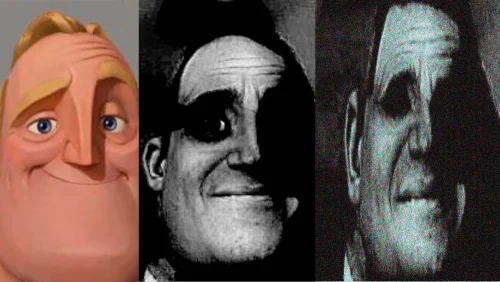 Mr.-Incredible-becoming-uncanny-meme-showing-phase-to-phase-emotional-decline Mr. Incredible Meme – Meaning, Phases & Viral Evolution