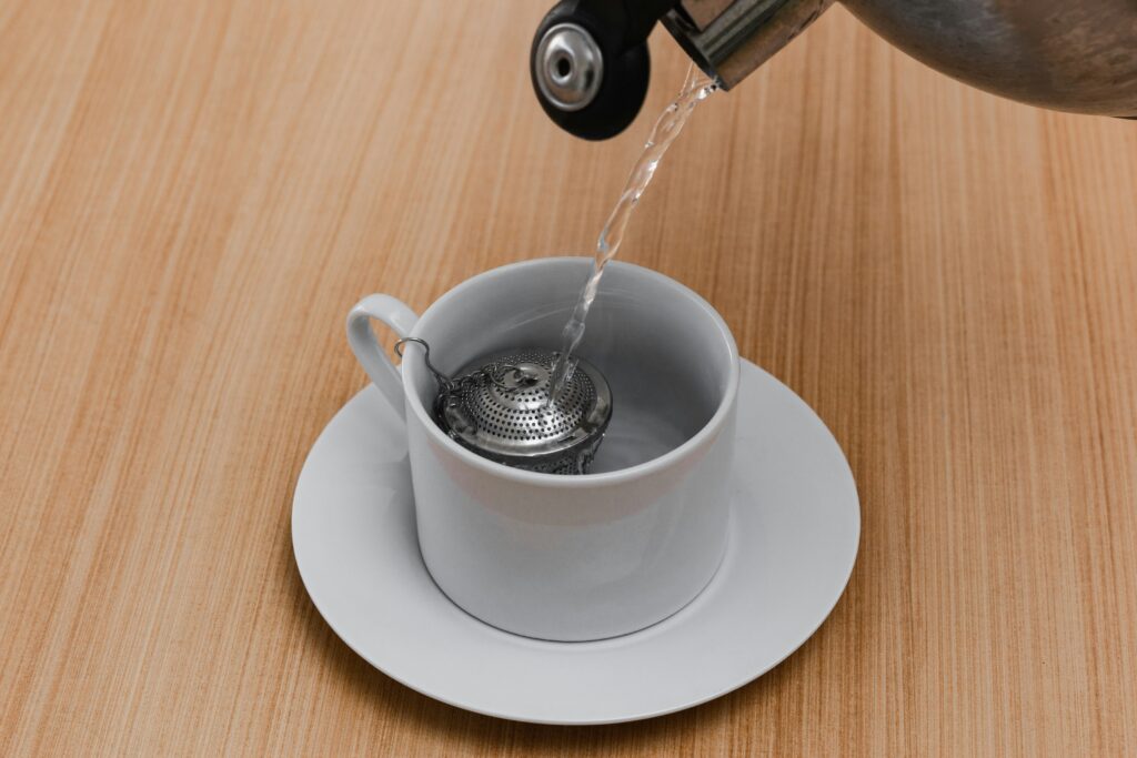 Standard-measuring-spoons-on-kitchen-counter-1024x683 How Many Tablespoons Are in 1/4 Cup?