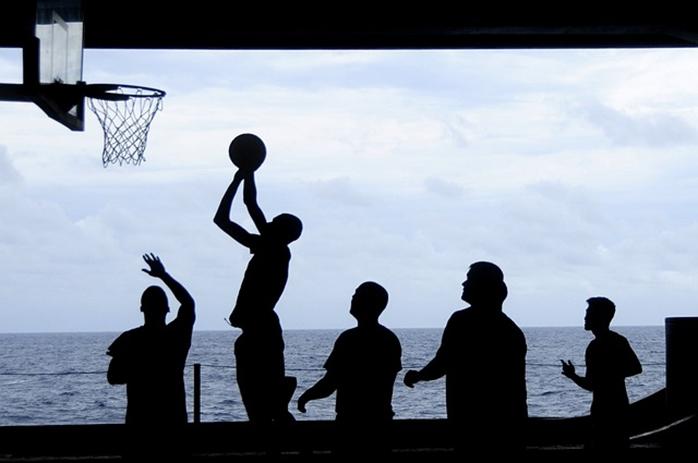 EuroLeague-basketball-match-showing-game-time-countdown How Long Does a Basketball Game Really Last? Full Guide 2025
