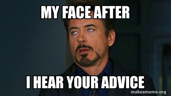 my-face-after-I-pretend-to-hear-your-advice Tony Stark Eye Roll Meme: Why the Internet Still Can’t Get Enough