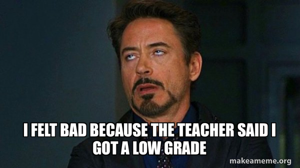my-face-after-hearing-I-got-a-low-grade-in-class Tony Stark Eye Roll Meme: Why the Internet Still Can’t Get Enough